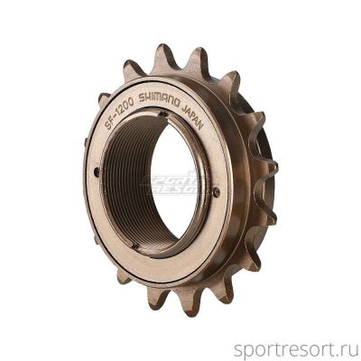 Трещотка Shimano SF-1200 Single Speed Freewheel 18T