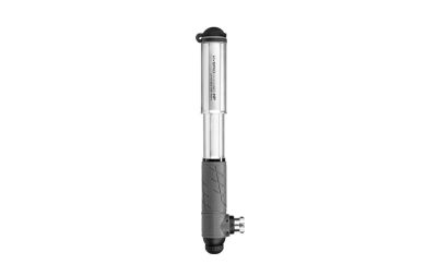 Насос TOPEAK HYBRID ROCKET HP 2 in 1 Silver THR-HP1S
