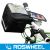 Сумка на руль Roswheel Handlebar Bag + Phone Bag 11811-A Сумка на руль Roswheel Handlebar Bag + Phone Bag 11811-A