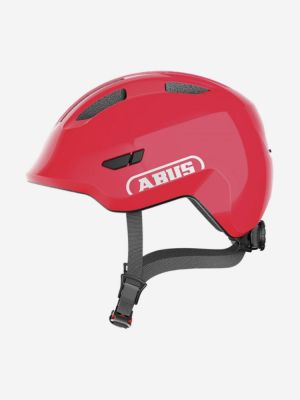 Велошлем ABUS Smiley 3.0 shiny red M (50-55см) 672743_ABUS