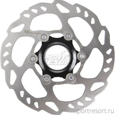 Тормозной диск Shimano SM-RT68 180 mm C.Lock