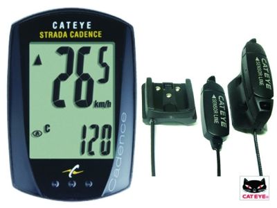 Велокомпьютер CatEye CC-RD200 Strada Cadence CC-RD200