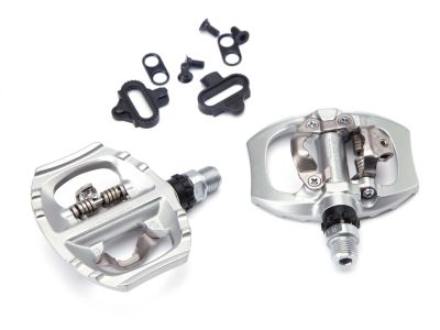 Педали Shimano PD-A530 SPD (серебро)