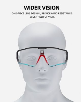 Велоочки ELAX Photochromatic AP1 AP1