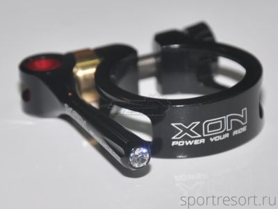 Хомут XON XSC-06A Swarovski QR 31.8mm