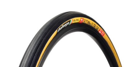 Покрышка Challenge ELITE PRO 700х23 black/creme ТРУБКИ