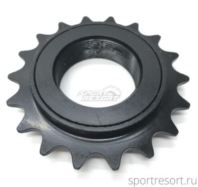 Фривил VLX 18T 1/2"x1/8" Black