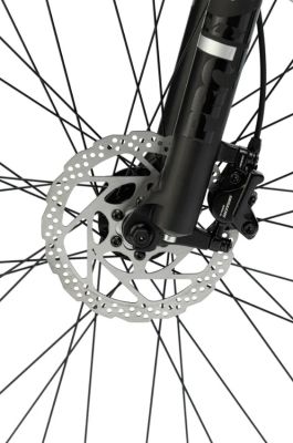 Велосипед TimeTry TT240 29" черный (2024) 21" TimeTry TT240