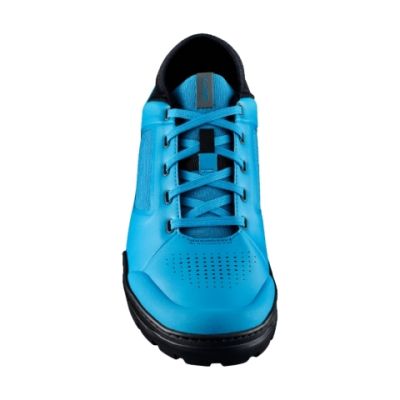 Велоботинки Shimano SH-GR700 голубой размер 46 ESHGR7PC460SB00