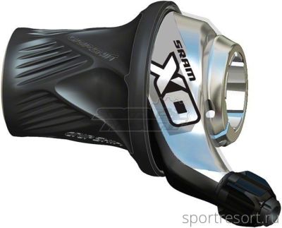 Манетка Sram X0 SHIFTER (3ск., левая)