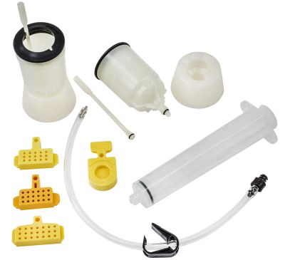 Набор для прокачки Shimano TL-BR Professional Disc Brake Bleed Kit Y13098630