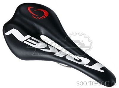 Седло Token Soft Lite Black