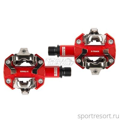 Педали LOOK X-TRACK MTB Red