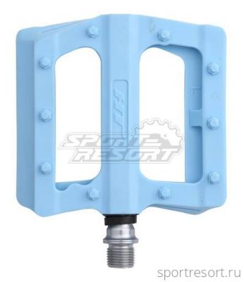 Педали HTI P12 Blue (литые шипы)