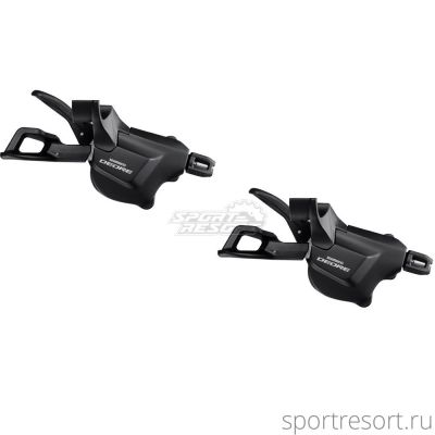 Манетки Shimano Deore SL-M6000-I (2/3х10ск, I-Spec II)