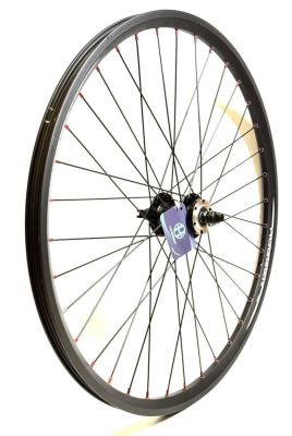 Колесо переднее Hogger HL19DF 26 Disc (100mm, QR)