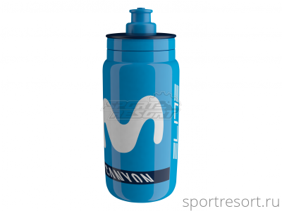 Фляга Elite Fly MOVISTAR 550 мл EL01604360