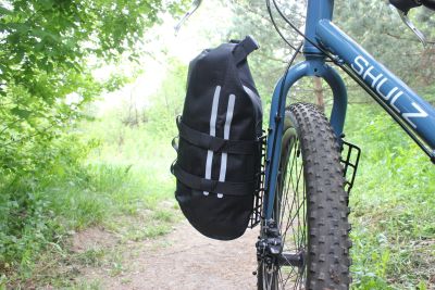 Велосумка на вилку Protect 7л. 888-001