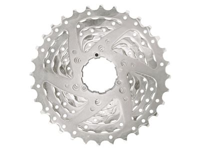 Кассета SunRace CSM66 (8ск, 11-34T)