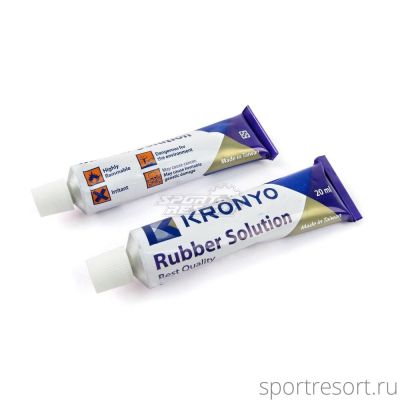 Клей резиновый для камер Kronyo 20 gr.