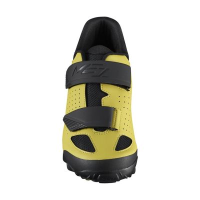 Велоботинки Shimano SH-ME100 желтые размер 45 ESHME100MGY01S45000