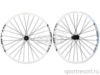 Колеса Shimano Non-Series WH-MT15 (QR, белые) '29