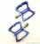 Педали RideRover CK-018 Blue