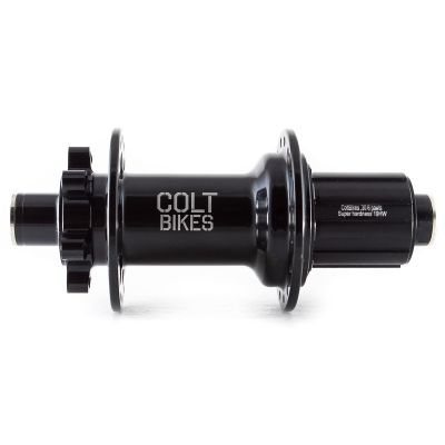 Втулка задняя Colt Bikes .30 (32H, 148х12mm, BOOST)