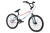 Велосипед Stark Madness BMX Race серый/красный (2024) Madness BMX Race Велосипед Stark Madness BMX Race серый/красный (2024) Madness BMX Race