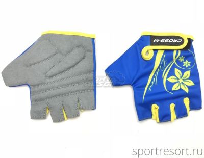 Велоперчатки Solehre 8541 размер L 8541 L