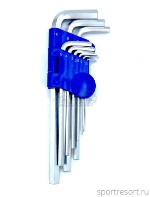 Набор шестигранников TBS GW-38016-97 GW-38016-97