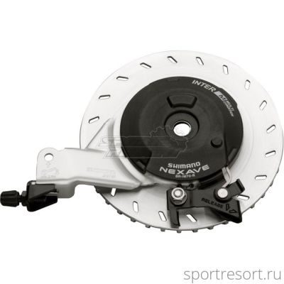 Тормоз роллерный Shimano Nexave BR-IM70-R (задний)