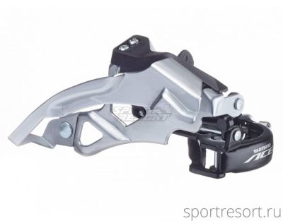 Переключатель передний Shimano Acera FD-T3000 (3х9ск, 66-69°)