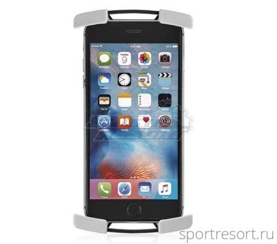 Крепеж на руль IBERA IB-PB26Q5 iPhone Case black (в якорь) IB-PB26Q5