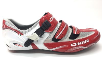 Велотуфли Chainsport Road Nova Pro Tour Carbon Red SCCHCARB07