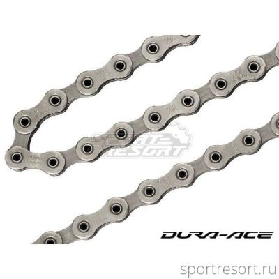 Цепь Shimano CN-9000 (11ск, 114зв)