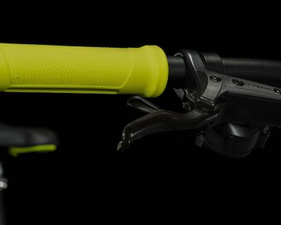 Велосипед Cube Aim Pro 29" (2023) 20" серый 601300-L