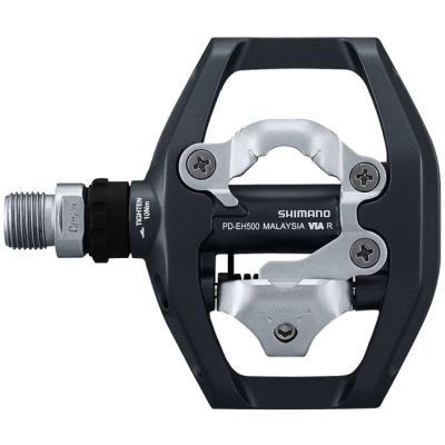 Педали Shimano PD-EH500 SPD (двухсторонние)