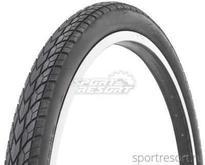 Покрышка Kenda K-1172 KHAN II 700x45C K-Shield Reflective