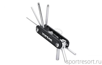 Набор инструментов TOPEAK X-TOOL+ TT2572B