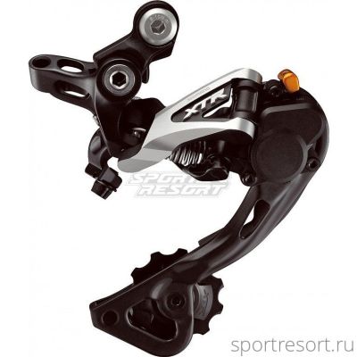 Переключатель задний Shimano XTR RD-M986 SGS Shadow RD+ (10ск)
