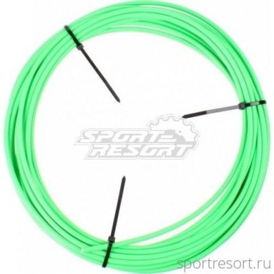 Оплетка тормоза ELVEDES Outer Brake Cable neon-green (10m)