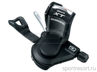 Манетка Shimano Deore XT SL-M770-10 (10ск)