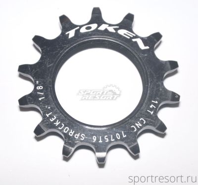 Звезда Token 14T Black