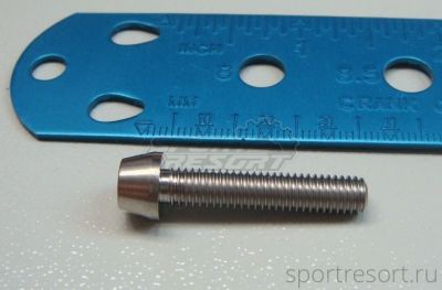 Болт титановый M6x30 мм