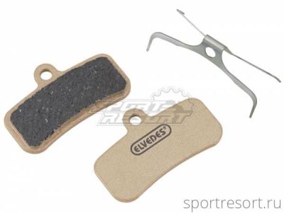 Тормозные колодки ELVEDES Metallic Pads для Shimano BR-M810 / BR-M640