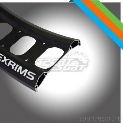 Обод Alexrims BLIZZERK 100 26" (559x94mm) 32H Fatbike