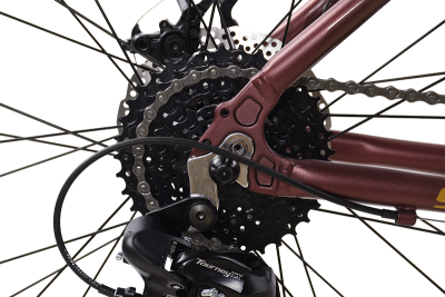 Велосипед Stark Tank 29.1 D+ коричневый 2025 Размер: L (20") Stark Tank 29.1 D+