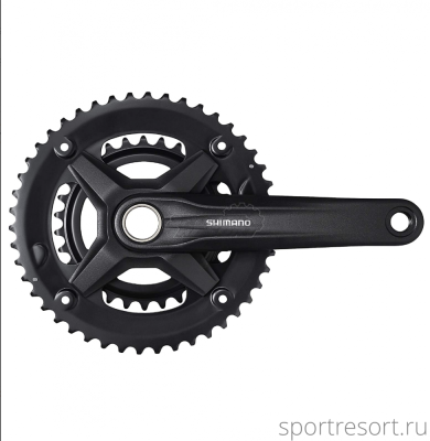 Система Shimano FC-MT210-2 9ск (46/30T, 170mm)