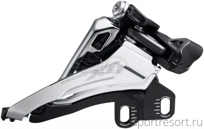 Переключатель передний Shimano XT FD-M8100-E (2х12ск, E-Type)